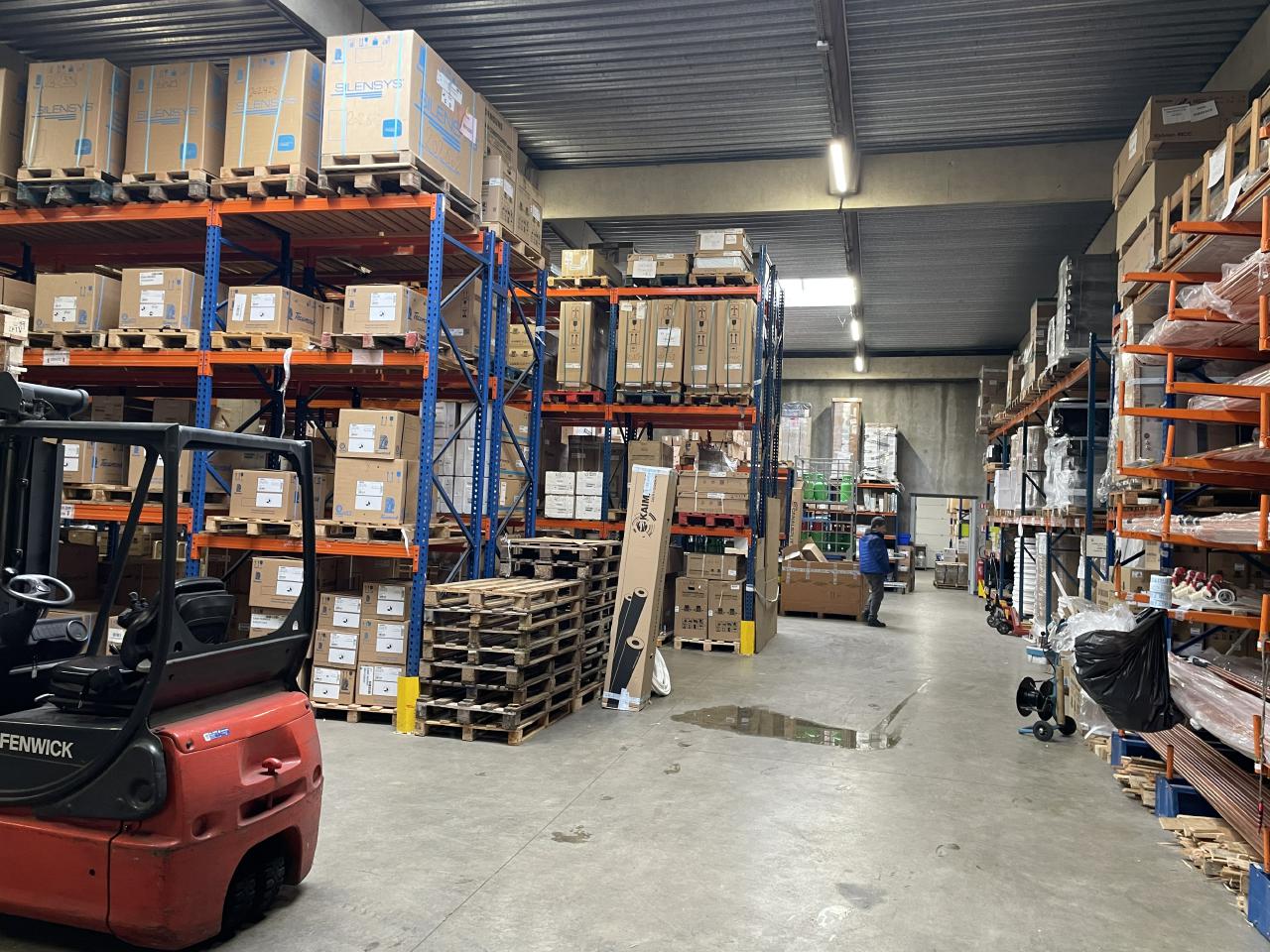 Local d'activité Pessac 800m² Location local d'activité Pessac Gironde OLACT2420135 9